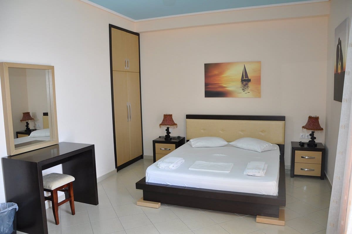 Double Room at Hotel Maestral